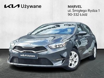 Używany Kia Ceed 160 KM (117 kW) 2021 Grafitowy Hatchback
