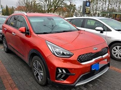 Używany 2021 Kia Niro SUV | 89 999 zł (Uczciwa cena)
