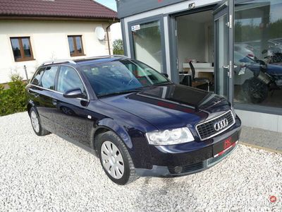 używany Audi A4 