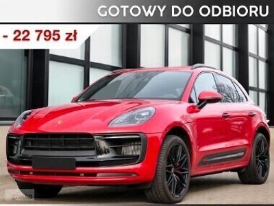 Porsche Macan GTS