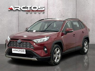 Toyota RAV4 Hybrid