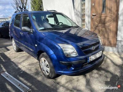 używany Suzuki Ignis 1.3 2004