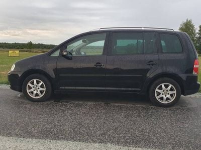 Używany VW Touran R 2006 Minivan