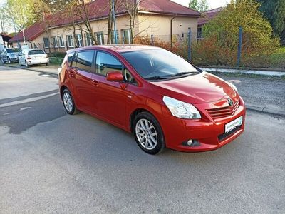 używany Toyota Verso 1.8dm 147KM 2012r. 172 000km