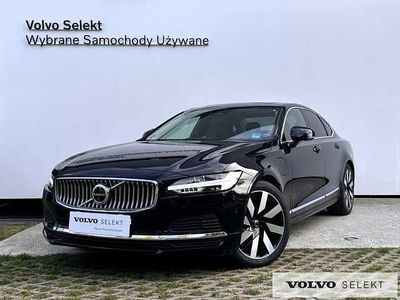 Czarny Używany 2024 Volvo S90 Sedan/Limuzyna | 219 900 zł
