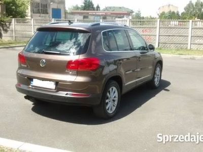 Używany 2012 VW Tiguan SUV | 49 500 zł (Uczciwa cena)