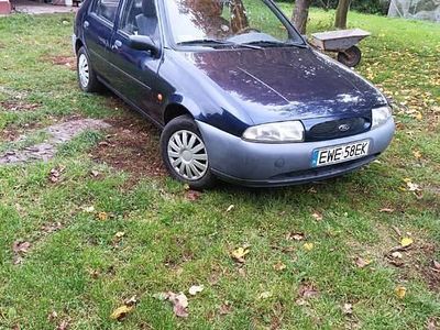 Używany 1998 Ford Fiesta Hatchback | 2000 zł