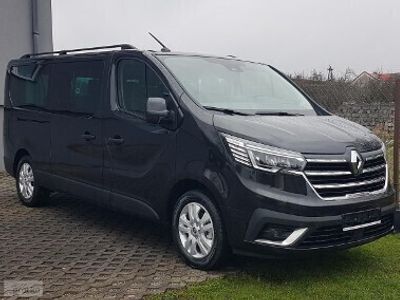 używany Renault Trafic III 8 OSÓB 2xDRZWI BOCZNE PRZESUWNE DŁUGI L2H1