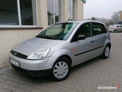 Używany 2003 Ford Fiesta Hatchback | 4700 zł