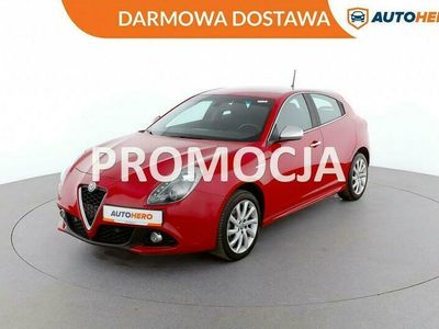 używany Alfa Romeo Giulietta Gwarancja 12 miesięcy, DARMOWA DOSTAWA, raport techniczny, ONLINE