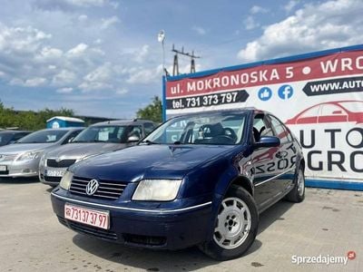 VW Bora