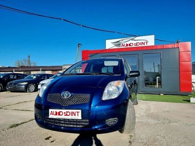 używany Toyota Yaris 1.3dm 87KM 2006r. 150 499km