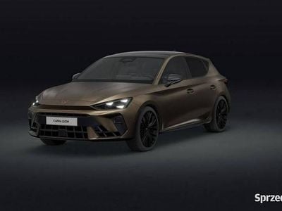 Nowe Cupra Leon VZ 2026 Brązowy Hatchback