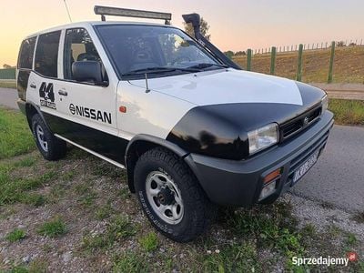 Używany 1995 Nissan Terrano SUV | 22 800 zł