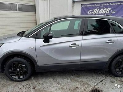 Szary Używany 2020 Opel Crossland X SUV | 46 890 zł (Uczciwa cena)