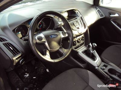 Używany Ford Focus 2012