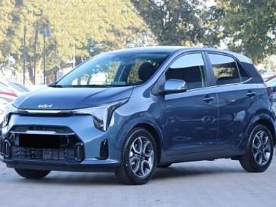 Inny kolor Nowe 2025 Kia Picanto Hatchback | 80 510 zł (Dość drogi)