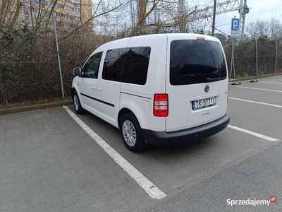 VW Caddy