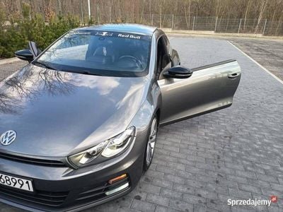 VW Scirocco