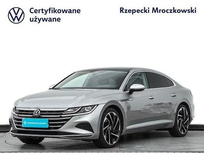Używany 2023 VW Arteon | 162 900 zł (Dość drogi)