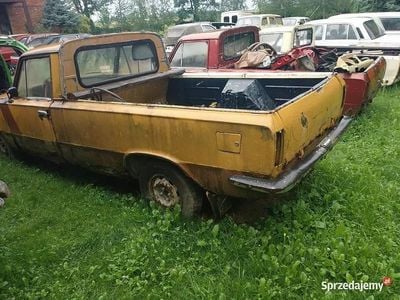 Czerwony Używany 1990 Fiat 125 Pickup | 9000 zł