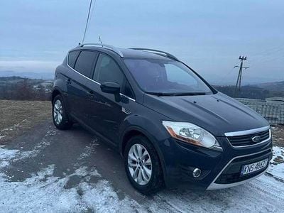 Używany Ford Kuga 2011 SUV