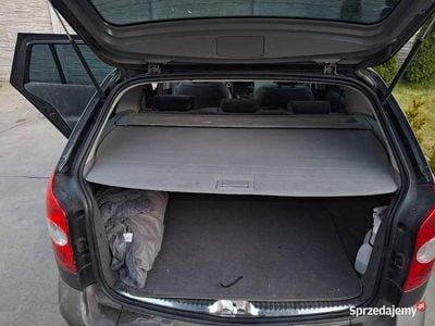 Używany Renault Laguna II 2002 Czarny Sedan/Limuzyna