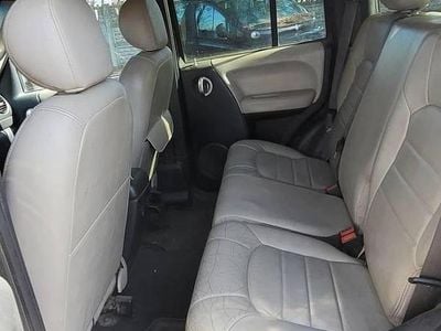 Używany Jeep Renegade 2002 Czarny SUV