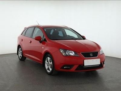 Czerwony Używany 2016 Seat Ibiza ST Kombi | 22 499 zł