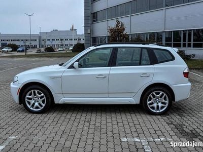 Używany 2007 BMW X3 SUV | 29 900 zł (Uczciwa cena)