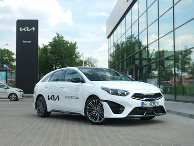 Kia ProCeed