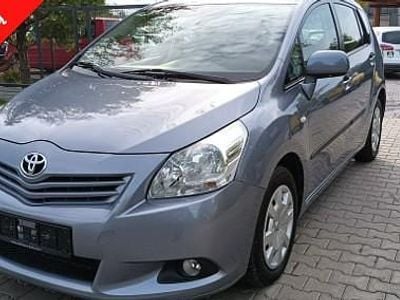 używany Toyota Verso Bardzo zadbana! Benz. polecam