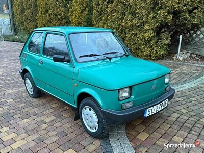 Używany 1997 Fiat 126 Hatchback | 25 900 zł