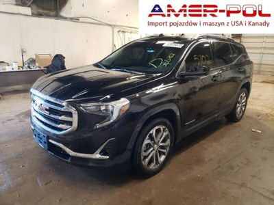 używany GMC Terrain 2dm 252KM 2020r. 9 100km