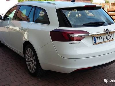 używany Opel Insignia 2014 lift