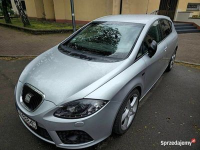 używany Seat Leon 2 FR