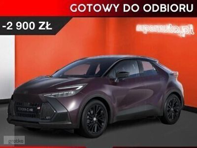 używany Toyota C-HR 2.0 Hybrid Dynamic Force GR Sport 2.0 Hybrid Dynamic Force GR Sport