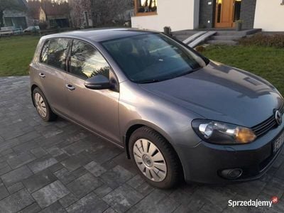 używany VW Golf VI 