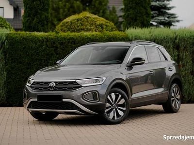 VW T-Roc