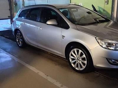 Używany 2012 Opel Astra | 16 900 zł (Dobra cena)