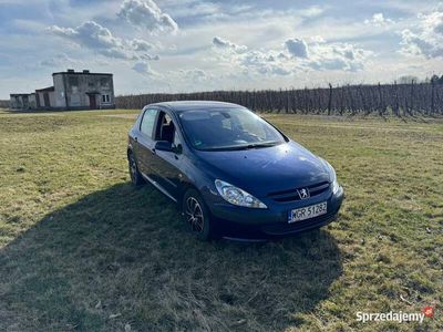 używany Peugeot 307 1.6