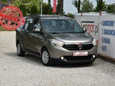 Dacia Lodgy