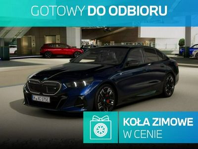 używany BMW i5 601KM 2023r. 5km