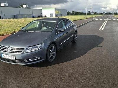 Inny kolor Używany 2013 VW CC Sedan/Limuzyna | 43 000 zł (Dość drogi)