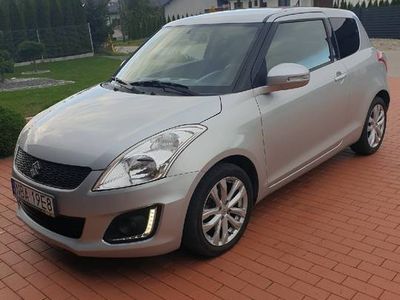 używany Suzuki Swift Premium 1.3 przebieg 81 tys.