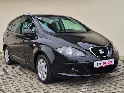 Inny kolor Używany 2008 Seat Altea XL Minivan | 16 900 zł (Dość drogi)
