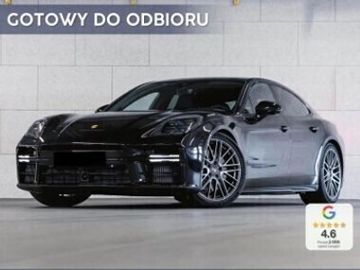 Porsche Panamera 4