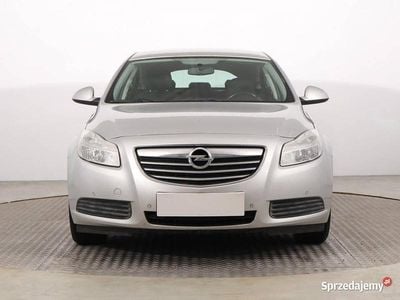 Używany Opel Insignia 2012 Srebrny Hatchback
