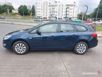Używany Opel Astra 2011 Kombi
