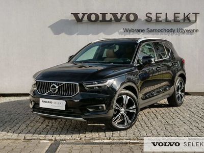 używany Volvo XC40 T3 Inscription aut